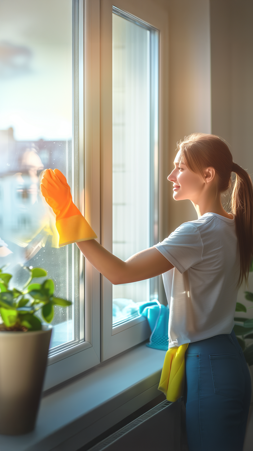 Residential Cleaning, Office Cleaning