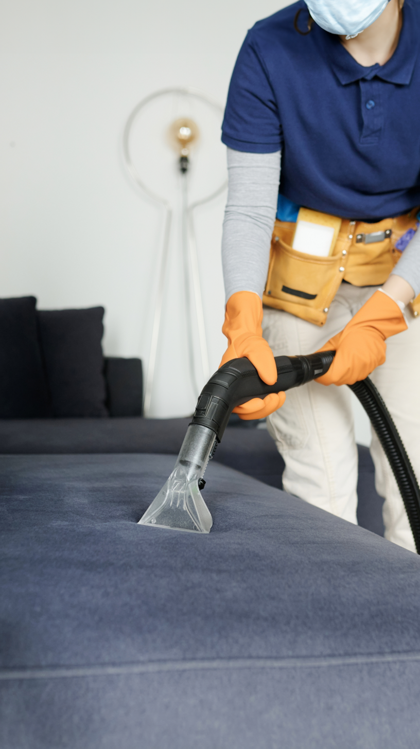 Sustainable Cleaning Solutions